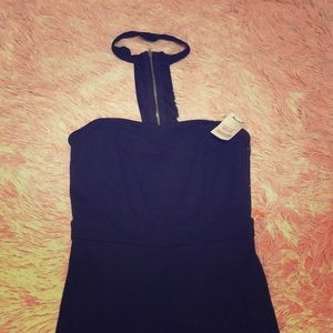 One piece pants with chocker collar for sale !!!